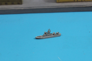 River gunboat 901 "Shmel"-class (1 p.) SU 1978 no.10254 from Trident